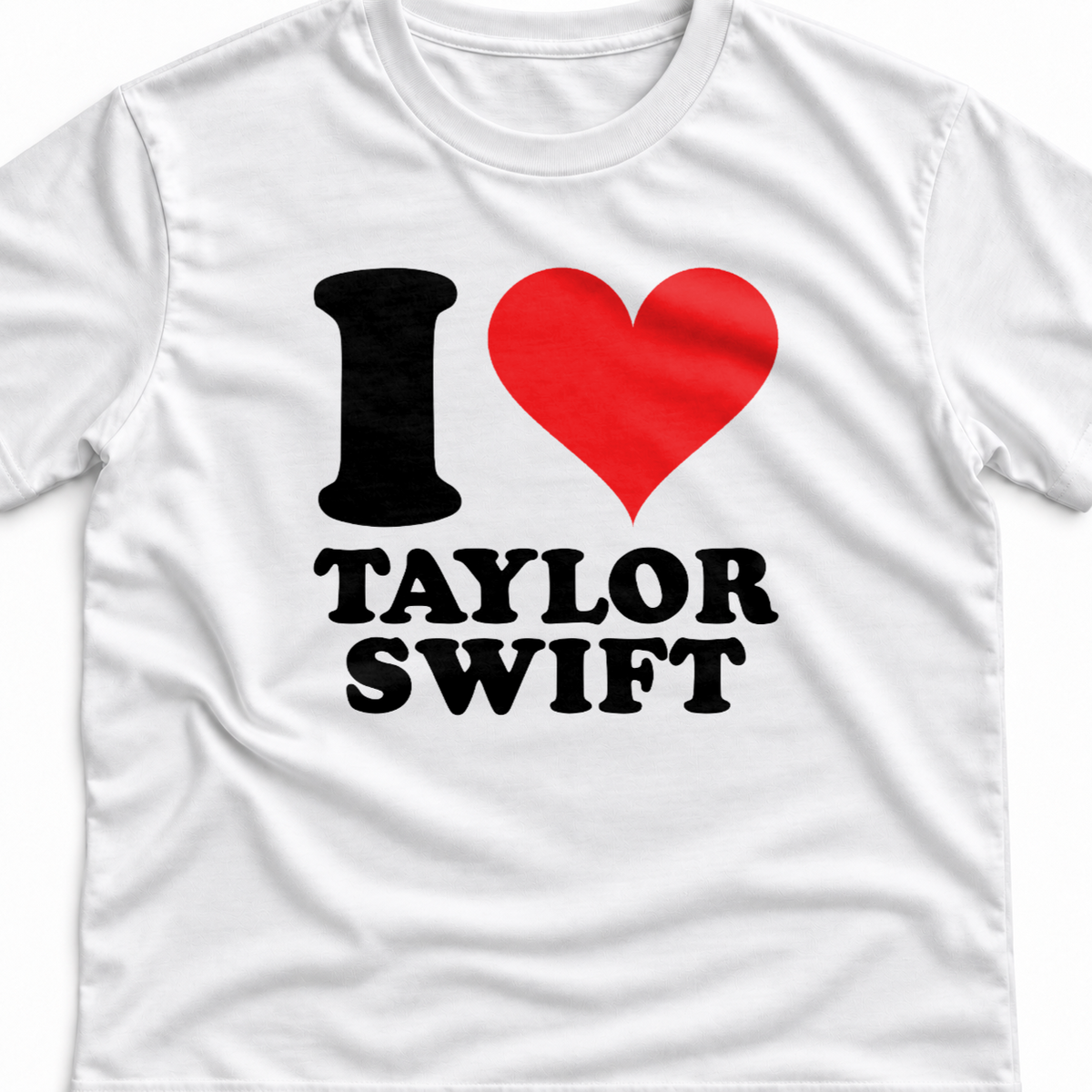 Тениска I LOVE TAYLOR SWIFT